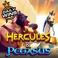 Slot Demo Hercules and Pegasus™