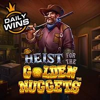 Slot Demo Heist for the Golden Nuggets™