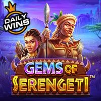 Slot Demo Gems of Serengeti™