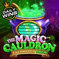 Slot Demo The Magic Cauldron - Enchanted Brew™