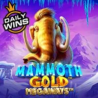 Slot Demo Mammoth Gold Megaways™ 