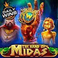 Slot Demo The Hand of Midas™