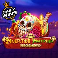 Slot Demo Muertos Multiplier Megaways™