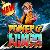 Slot Demo Power of Ninja