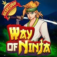 Slot Demo Way of Ninja