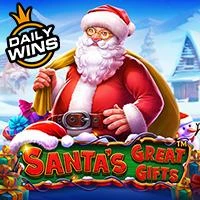 Slot Demo Santa's Great Gifts™