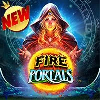 Slot Demo Fire Portals