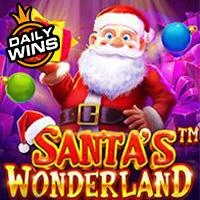 Slot Demo Santa's Wonderland™