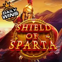 Slot Demo Shield Of Sparta™