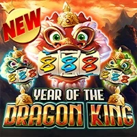 Slot Demo Year of the Dragon King™