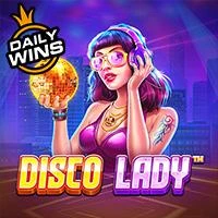 Slot Demo Disco Lady