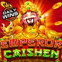 Slot Demo Emperor Caishen™