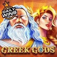 Slot Demo Greek Gods™