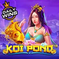 Slot Demo Koi Pond™ 