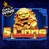 Slot Demo 5 Lions™