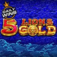 Slot Demo 5 Lions Gold™