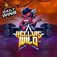 Slot Demo Hellvis Wild™