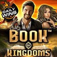 Slot Demo Book Of Kingdoms