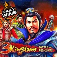 Slot Demo 3 Kingdoms - Battle of Red Cliffs