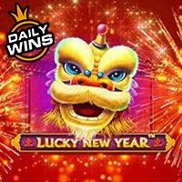 Slot Demo Lucky New Year