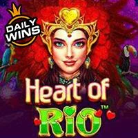 Slot Demo Heart of Rio™