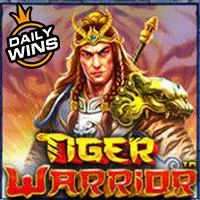 Slot Demo The Tiger Warrior™