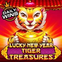 Slot Demo Lucky New Year Tiger Treasures™