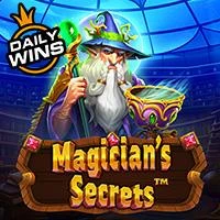 Slot Demo Magician's Secrets™