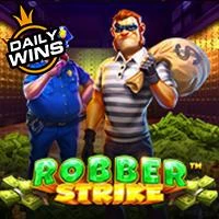 Slot Demo Robber Strike™