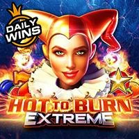 Slot Demo Hot To Burn Extreme