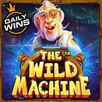 Slot Demo The Wild Machine™