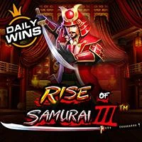 Slot Demo Rise of Samurai III™