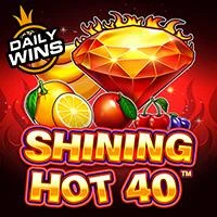 Slot Demo Shining Hot 40™