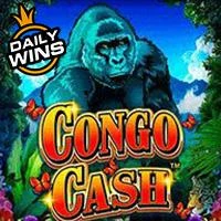 Slot Demo Congo Cash