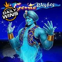 Slot Demo 3 Genie Wishes