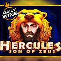 Slot Demo Hercules Son of Zeus