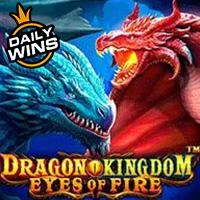 Slot Demo Dragon Kingdom Eyes of Fire™