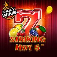 Slot Demo Striking Hot 5™