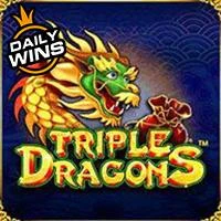 Slot Demo Triple Dragons™