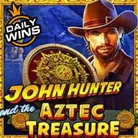 Slot Demo John Hunter and the Aztec Treasure™