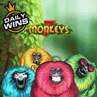 Slot Demo 7 Monkeys