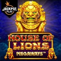 Slot Demo House of Lions Megaways Jackpot Play