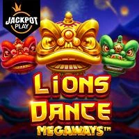 Slot Demo Lions Dance Megaways Jackpot Play