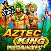 Slot Demo Aztec King Megaways™