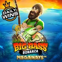 Slot Demo Big Bass Bonanza Megaways