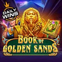 Slot Demo Book of Golden Sands™