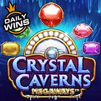 Slot Demo Crystal Caverns Megaways™