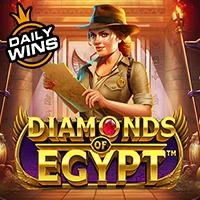 Slot Demo Diamonds of Egypt™