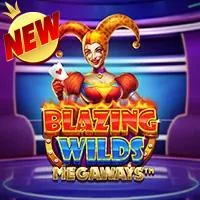 Slot Demo Blazing Wilds Megaways™