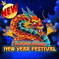 Slot Demo Floating Dragon New Year Festival Ultra Megaways™ Hold & Spin